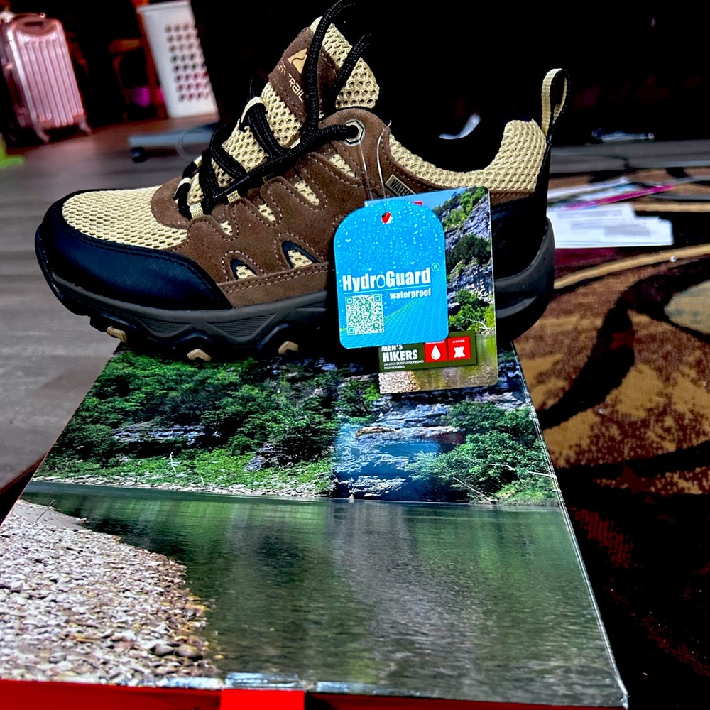 Hiking Shoe